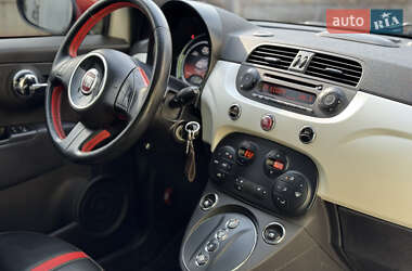 Хетчбек Fiat 500e 2013 в 