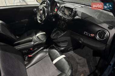 Хэтчбек Fiat 500e 2016 в 
