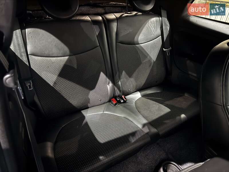 Хетчбек Fiat 500e 2016 в Кременчуці