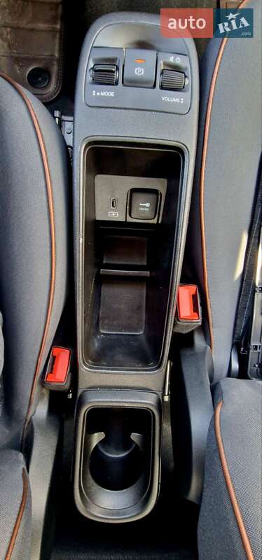 Хэтчбек Fiat 500e 2021 в Николаеве