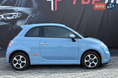 Хэтчбек Fiat 500e 2017 в 