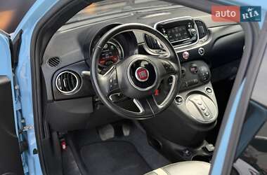 Хэтчбек Fiat 500e 2017 в 