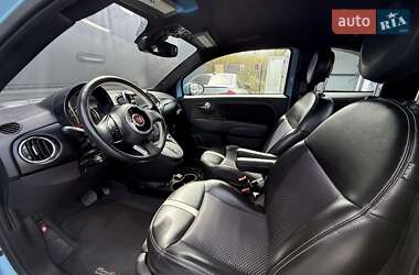 Хэтчбек Fiat 500e 2017 в 