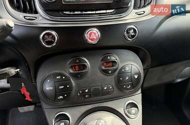 Хэтчбек Fiat 500e 2017 в 