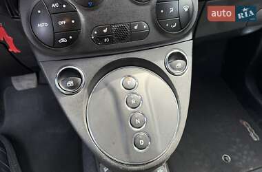 Хэтчбек Fiat 500e 2017 в 
