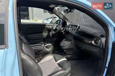 Хэтчбек Fiat 500e 2017 в 