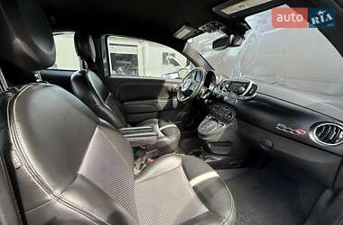 Хэтчбек Fiat 500e 2017 в 