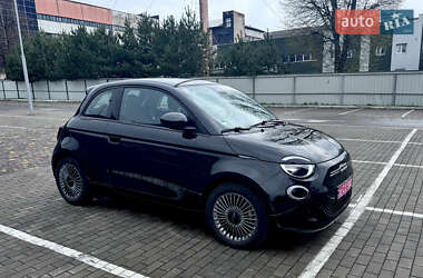Хэтчбек Fiat 500e 2022 в Луцке