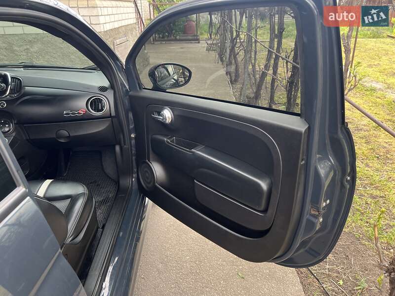 Хэтчбек Fiat 500e 2017 в Вознесенске фото 7 Хэтчбек Fiat 500e 2017 в Вознесенске