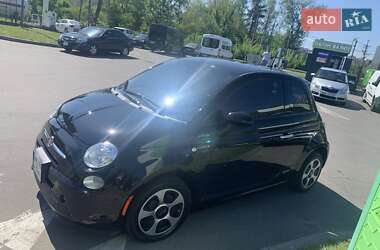 Хэтчбек Fiat 500e 2017 в Виннице