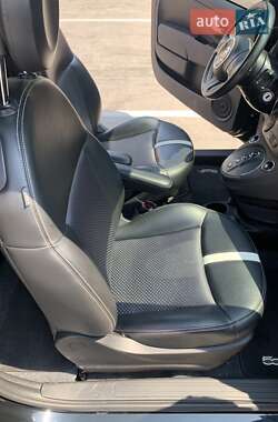 Хэтчбек Fiat 500e 2017 в Виннице