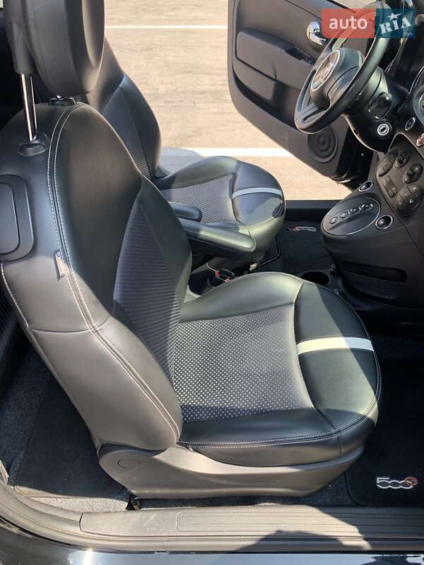Хэтчбек Fiat 500e 2017 в Виннице фото 13 Хэтчбек Fiat 500e 2017 в Виннице