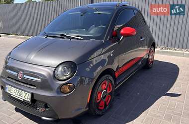 Хэтчбек Fiat 500e 2015 в Днепре