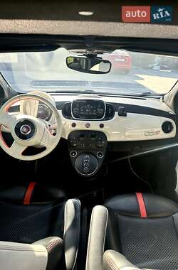 Хэтчбек Fiat 500e 2017 в 