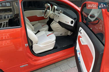 Хетчбек Fiat 500e 2013 в 