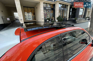 Хетчбек Fiat 500e 2013 в 