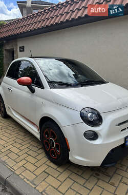 Хетчбек Fiat 500e 2016 в Одесі