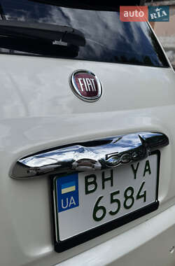 Хетчбек Fiat 500e 2015 в 