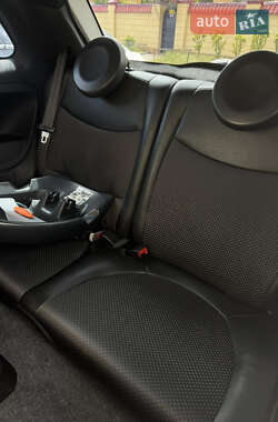 Хетчбек Fiat 500e 2015 в 