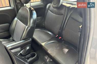 Хэтчбек Fiat 500e 2016 в 