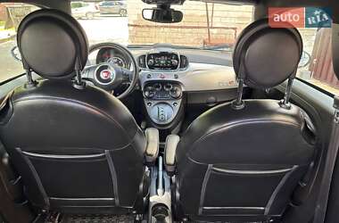 Хэтчбек Fiat 500e 2016 в 