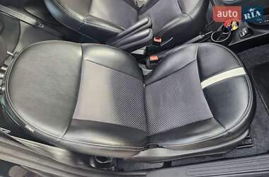 Хетчбек Fiat 500e 2016 в 
