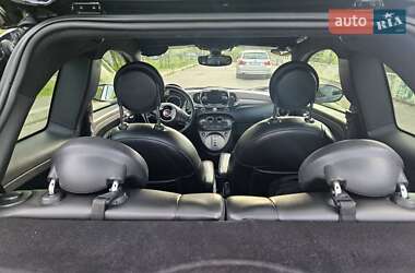 Хетчбек Fiat 500e 2016 в 
