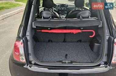 Хетчбек Fiat 500e 2016 в 