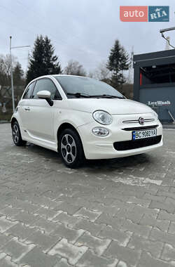 Хэтчбек Fiat 500e 2014 в Старом Самборе