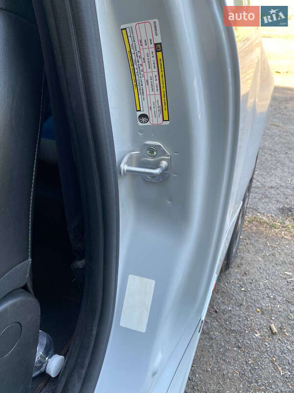 Хэтчбек Fiat 500e 2016 в Умани