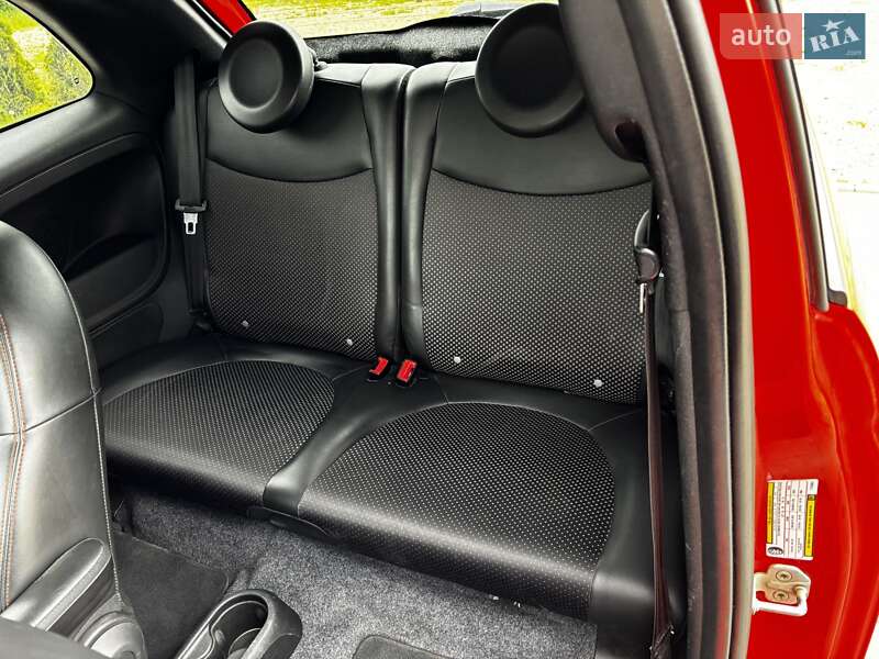 Хетчбек Fiat 500e 2014 в Тернополі фото 9 Хетчбек Fiat 500e 2014 в Тернополі