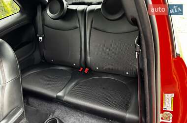 Хетчбек Fiat 500e 2014 в 