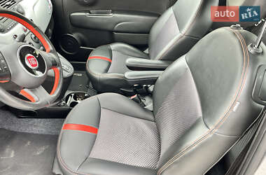 Хэтчбек Fiat 500e 2014 в 