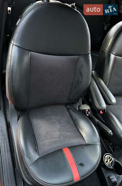 Хэтчбек Fiat 500e 2015 в 