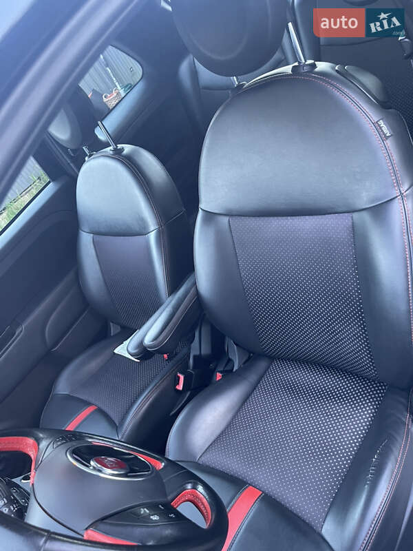 Хетчбек Fiat 500e 2014 в Ковелі