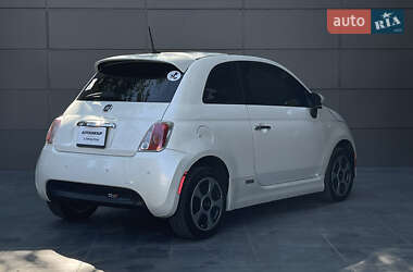 Хетчбек Fiat 500e 2015 в 