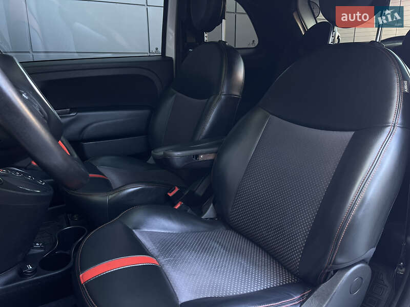 Хетчбек Fiat 500e 2015 в Одесі