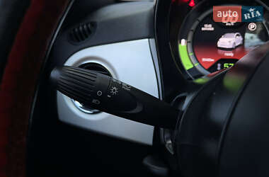 Хетчбек Fiat 500e 2015 в 