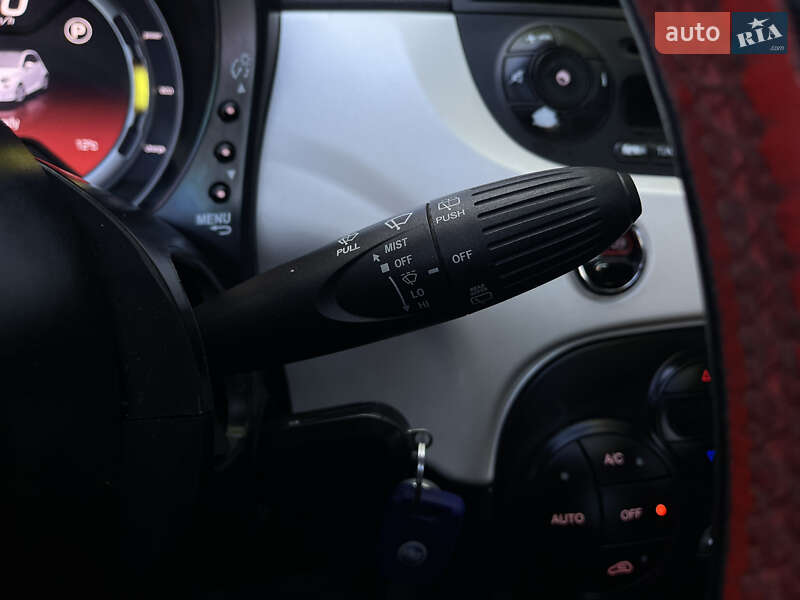 Хетчбек Fiat 500e 2015 в Одесі