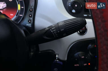 Хетчбек Fiat 500e 2015 в 