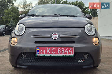 Хэтчбек Fiat 500e 2014 в Житомире