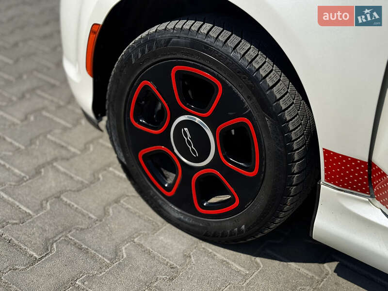 Хэтчбек Fiat 500e 2017 в Сумах фото 15 Хэтчбек Fiat 500e 2017 в Сумах