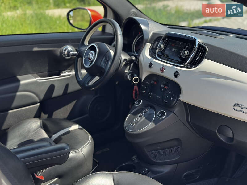Хэтчбек Fiat 500e 2017 в Сумах фото 32 Хэтчбек Fiat 500e 2017 в Сумах