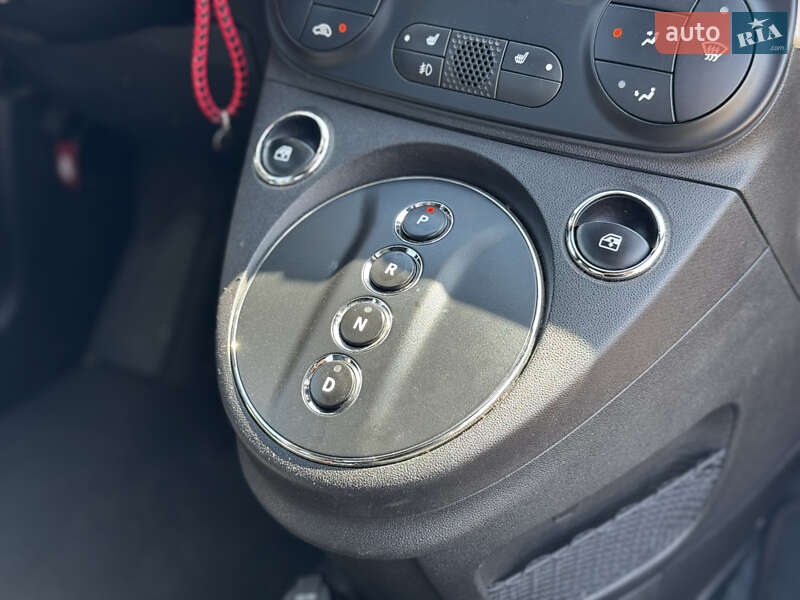 Хэтчбек Fiat 500e 2017 в Сумах фото 35 Хэтчбек Fiat 500e 2017 в Сумах