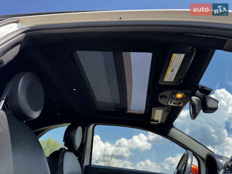 Хэтчбек Fiat 500e 2017 в Сумах фото 41 Хэтчбек Fiat 500e 2017 в Сумах