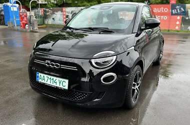 Хетчбек Fiat 500e 2021 в Києві