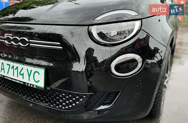 Хэтчбек Fiat 500e 2021 в 