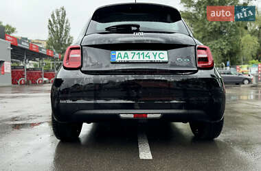 Хэтчбек Fiat 500e 2021 в 