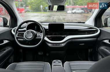 Хэтчбек Fiat 500e 2021 в 