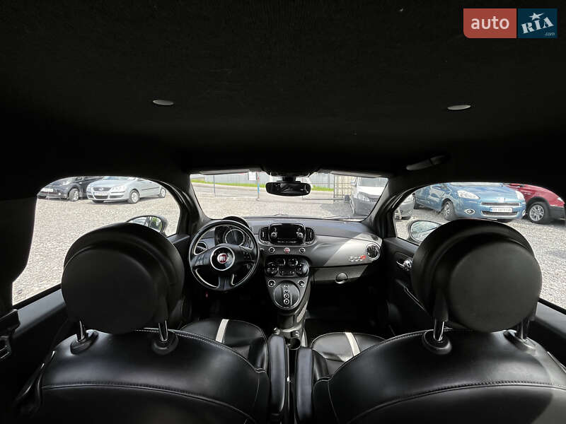 Хетчбек Fiat 500e 2016 в Хмельницькому